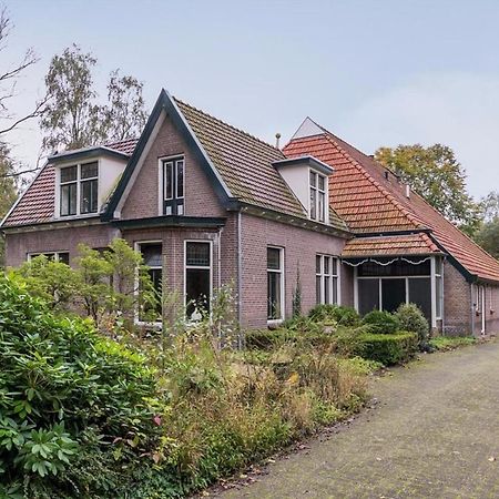 Villa Laurelin, Lothorien Noordwolde  외부 사진