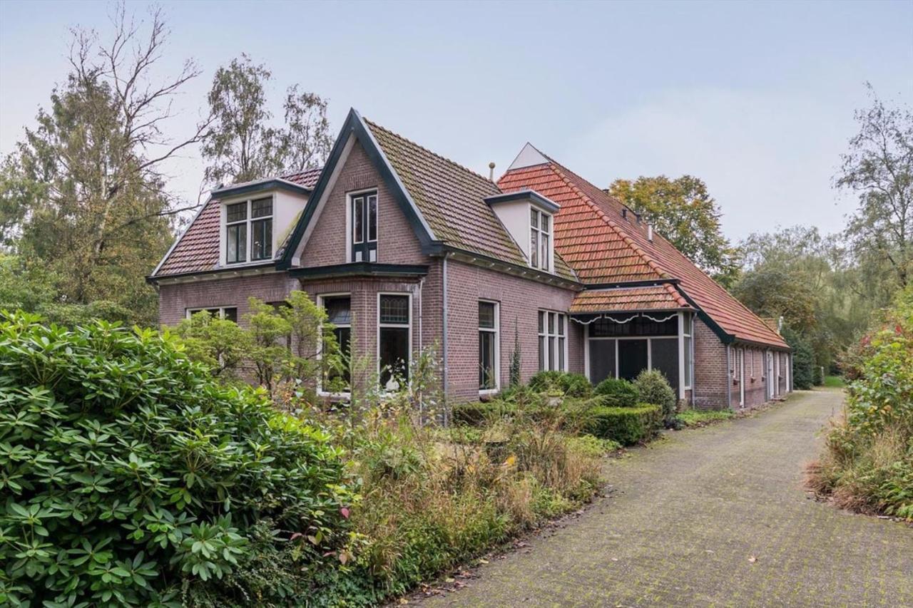 Villa Laurelin, Lothorien Noordwolde  외부 사진