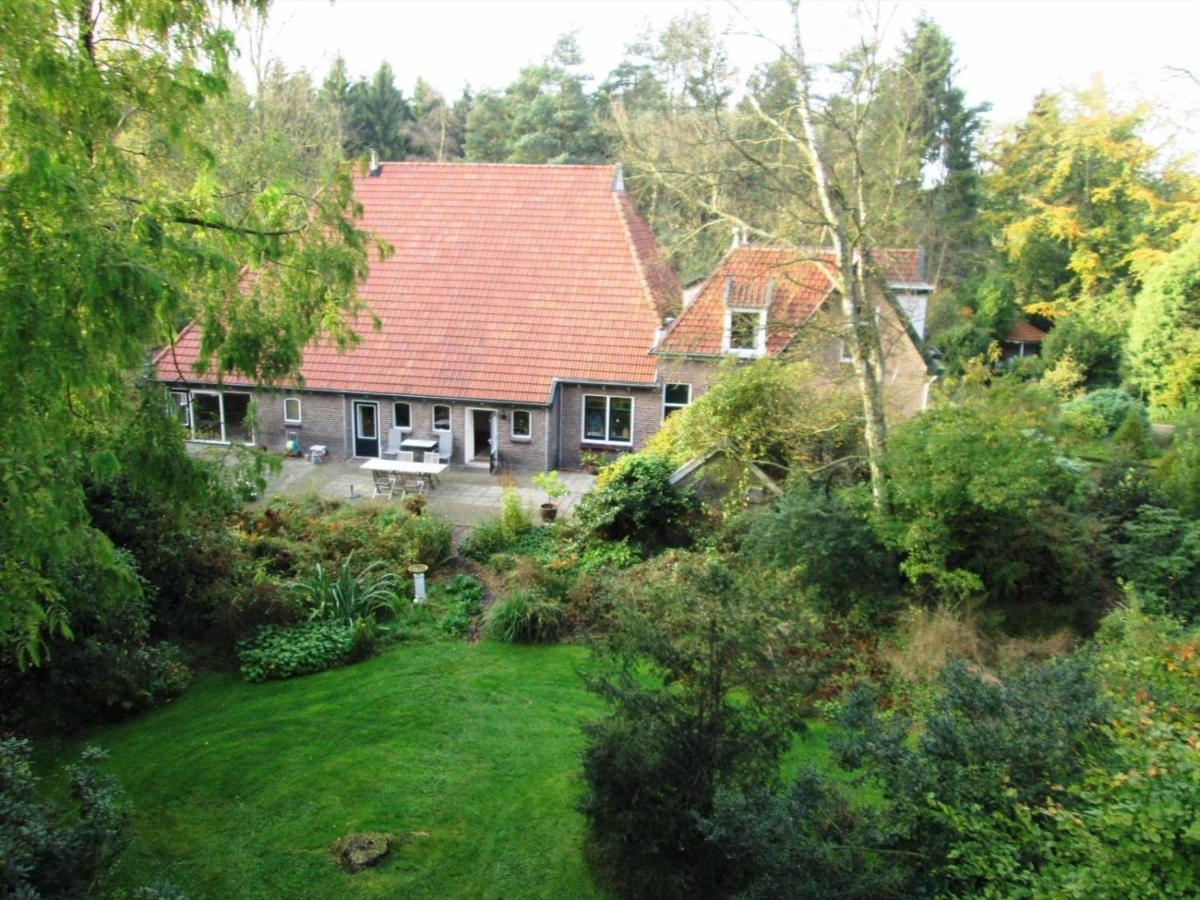 Villa Laurelin, Lothorien Noordwolde  외부 사진