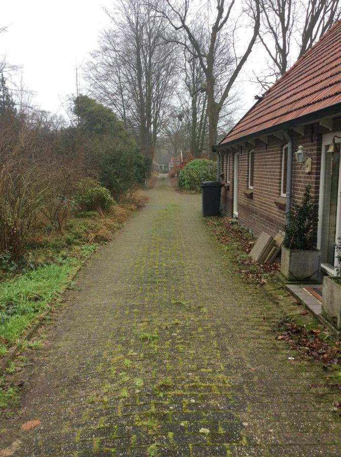 Villa Laurelin, Lothorien Noordwolde  외부 사진